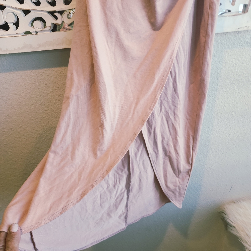 REFORMATION JEAN KAILA MIDI DRESS WRAP STYLE NWOT SIZE SMALL - Picture 4 of 15